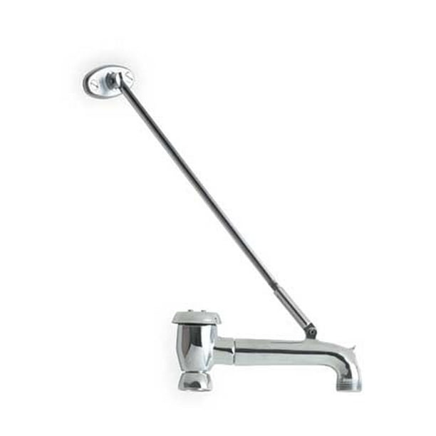 Vacuum Breaker Spout, 3 1/2 In Length CHICAGO FAUCETS