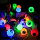 thumbnail image 4 of Cadena de luces LED de Halloween de 20 luces para decoración de interiores y exteriores, iluminación de Halloween para patios, decoraciones para fiestas en el hogar, postes de luz., 4 of 4