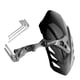 thumbnail image 3 of Guardabarros trasero para motocicleta Accesorios para motocicletas Protección Protector elegante C, 3 of 7