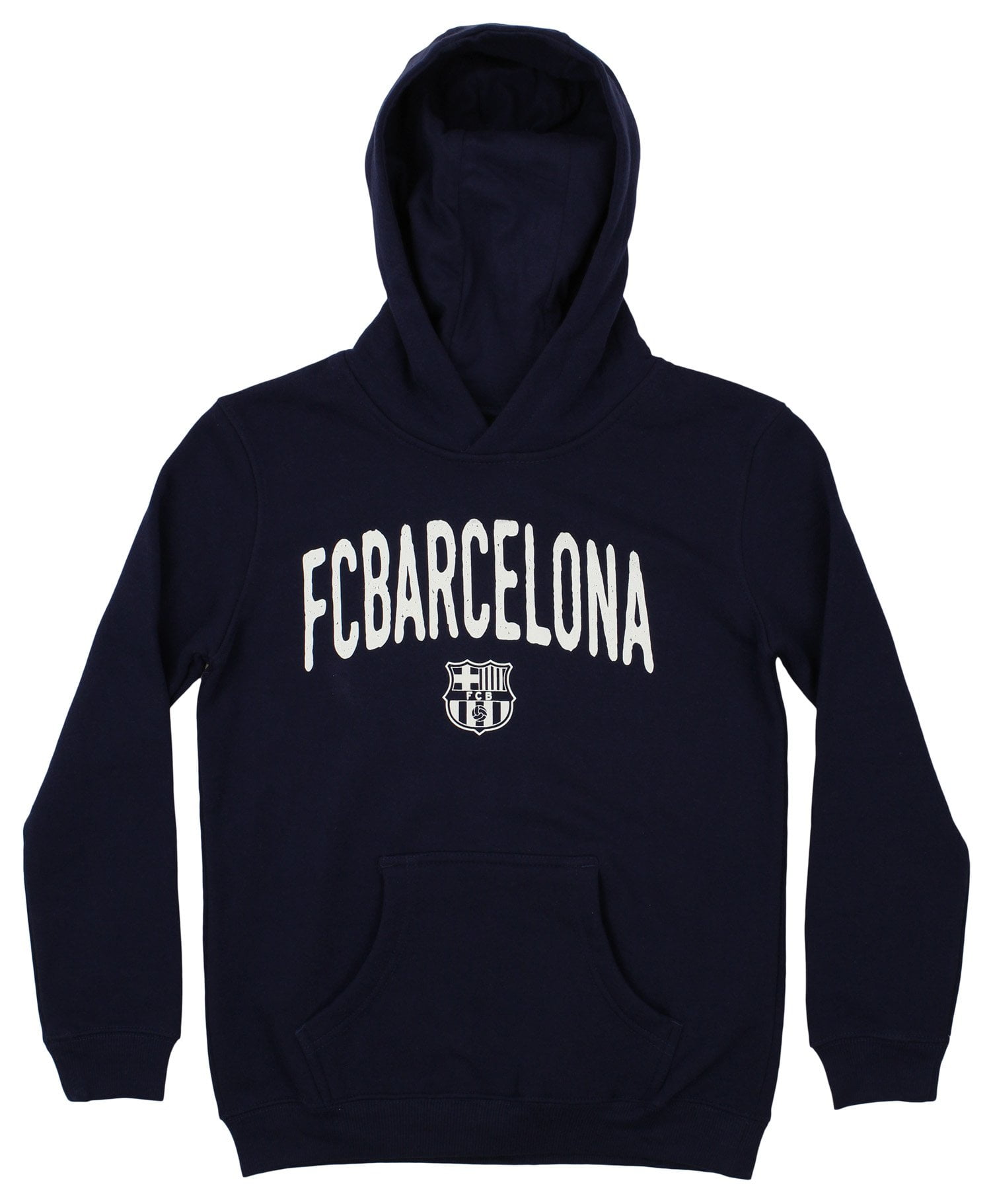 Outerstuff Football Club Youth FC Barcelona Original Arch Fleece Hoodie - Walmart.com