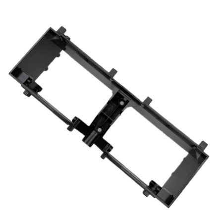 Wear-Resistant Glasses Frame for DJI FPV Drone Quality Plastic, Replacement Part for Goggles V2 Long-Lasting