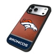 thumbnail image 2 of Denver Broncos iPhone Bump Case with Football Design, 2 of 6