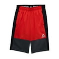 thumbnail image 2 of Reebok Boy's Athletic Colorblock Short, Sizes 4-18, 2 of 6