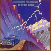 Feats Dont Fail Me Now (CD)