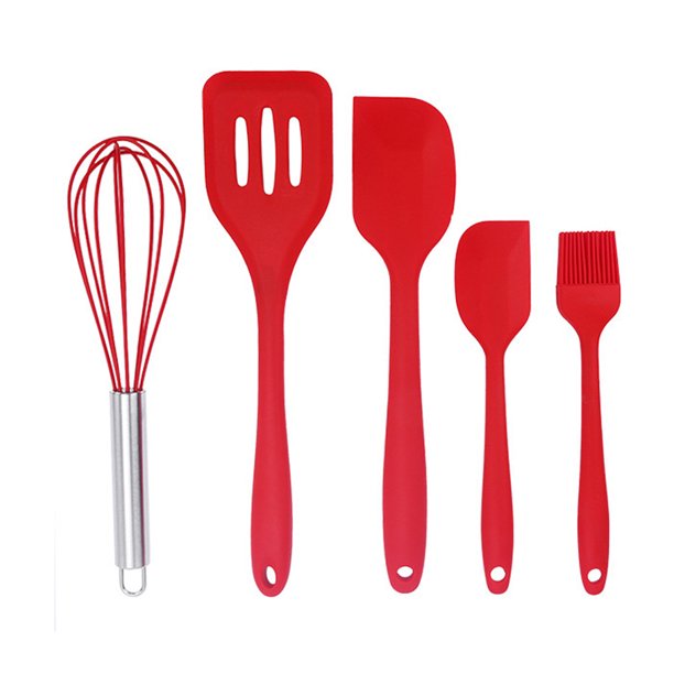Silicone Baking Tool Set of 5 Walmart.ca
