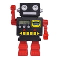 thumbnail image 2 of Boovnll Money Saving Box, Automatic Counting Bank Children's Viewing Robot Gift, Savings Box, Money Box, 2 of 8