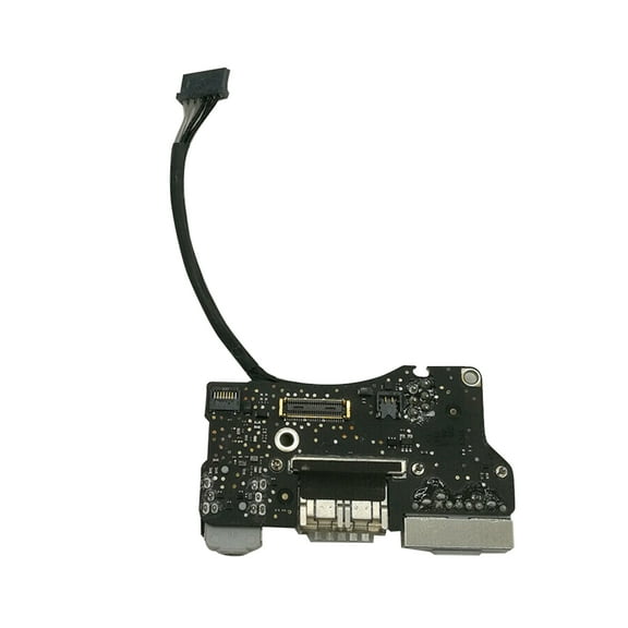 Replacement I/O USB Power Audio Board Compatible With Apple MacBook Air A1466 (2013-2015)