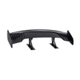 thumbnail image 3 of Car Spoiler Wing Car Rear Wing Car Tail Spoiler Wing Stability Tail, 3 of 9
