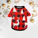 thumbnail image 5 of Conjuntos familiares a juego para Navidad, pijamas de 2 piezas para mamá, papá y niños, mamelucos para bebé, ropa de dormir informal y holgada, pijamas de aspecto familiar, 5 of 5