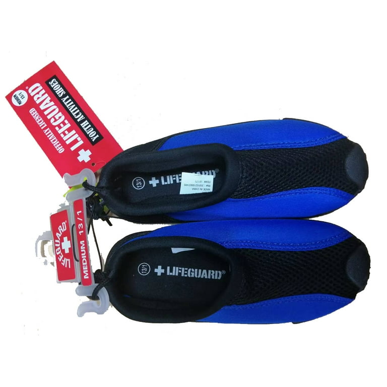 BH Brands Youth Boys Water Shoes, Sizes 11-3