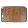 thumbnail image 1 of Electric Foot Feet Heating Warmer Pad Heated Floor Carpet Mat For Office, 1 of 4