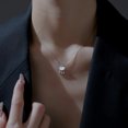 thumbnail image 2 of Collar colgante con cierre de seguridad JAMW Sencillez, 2 of 5