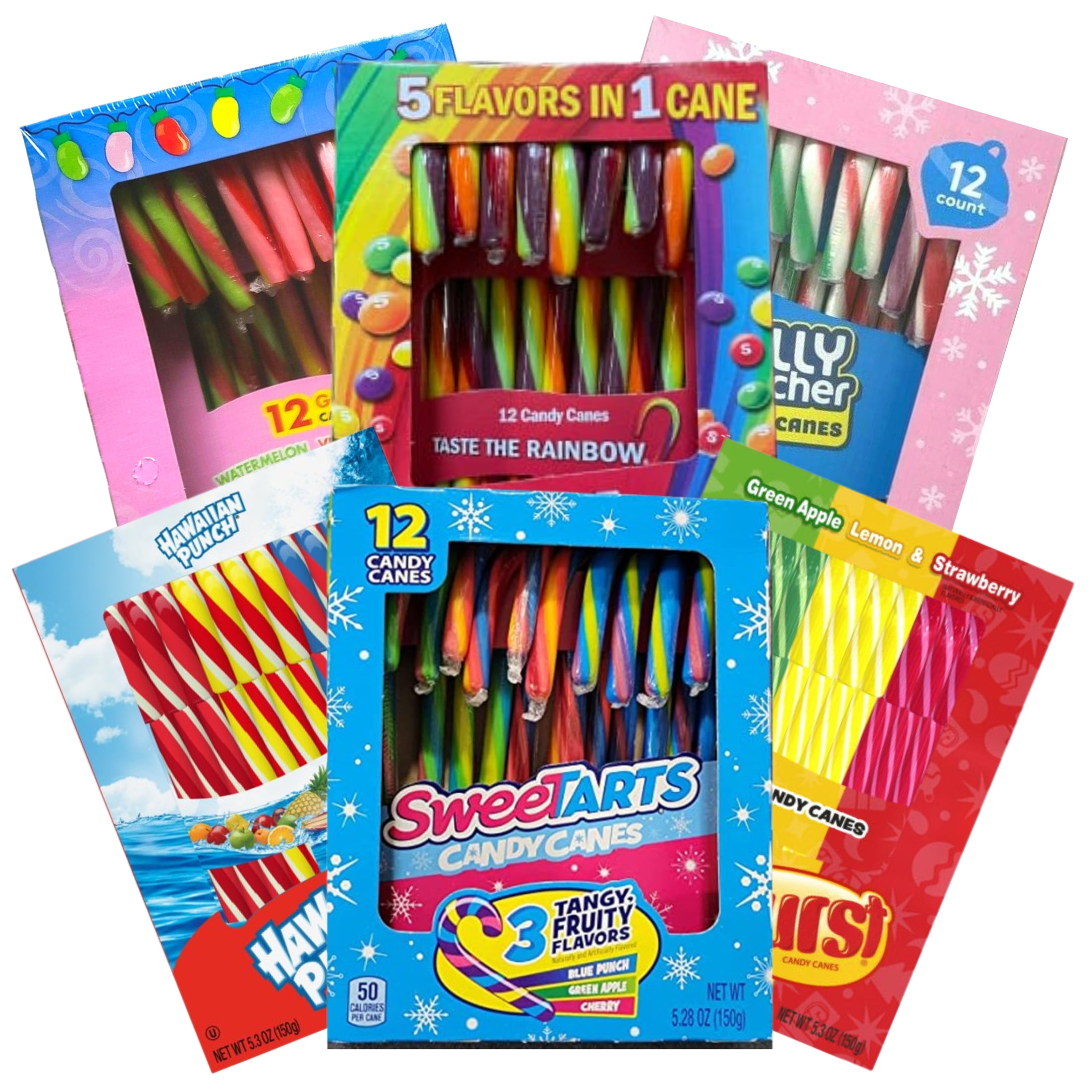 Walmart cheap candy canes