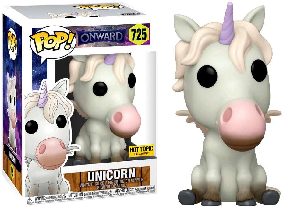 Funko POP! Disney Unicorn Figure - Walmart.com