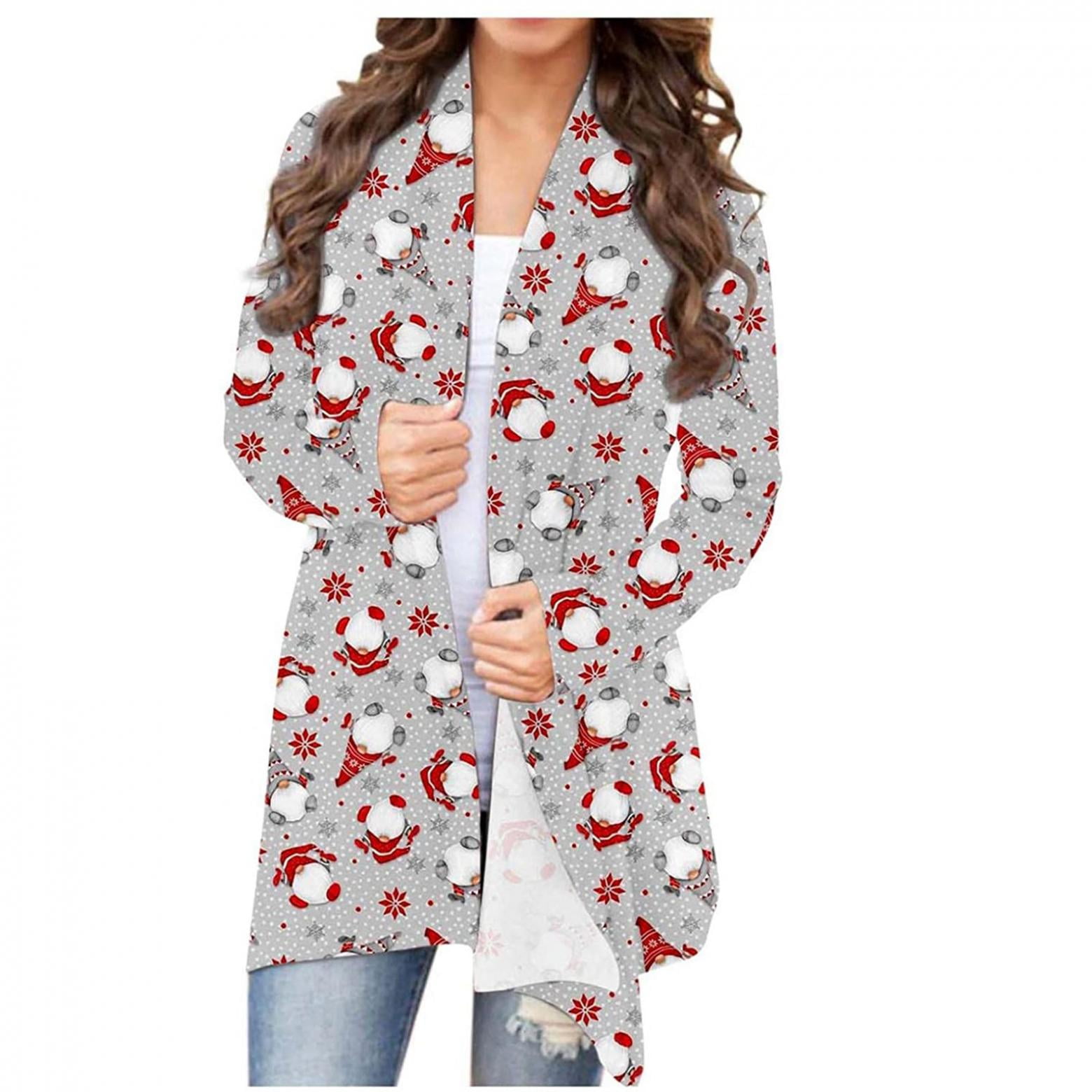 cow christmas sweater walmart