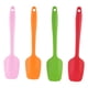 thumbnail image 1 of Silicona Espátula Calor Resistente Cocina Voltear Tornero Anti-adherente Espátula Rojo + verde + naranja + rosa, 1 of 7