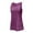 Wine, variant on BLCHUNen Undershirts for Women Sleeveless Pullover Breathable Crew Neck Athletic Sports Yoga Active Gym Casual Trendy Tank Tops