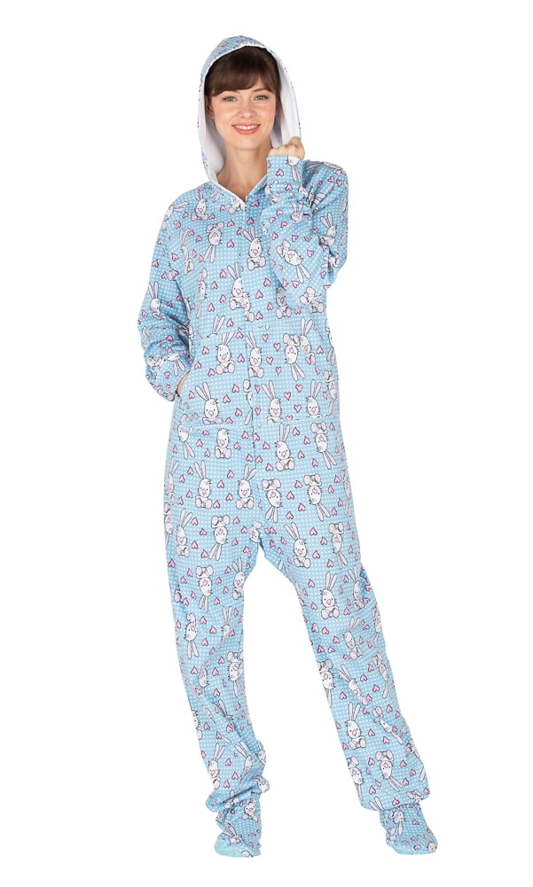cotton onesie pajamas