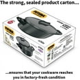 thumbnail image 6 of Hawkins/Futura L62 Hard Anodised Cook and Serve Stewpot/Bowl, 2-Liter, 6 of 7