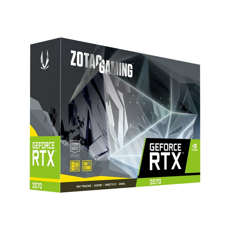 Zotac VCX ZT-T20700A-10P GeForce RTX 2070 Blower 8G Graphics Card