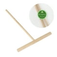 thumbnail image 4 of HERFIER OUNONA Wood Crepe Pancake Batter Spreader Dough Distributor Wooden Kitchen Utensil or Skillet 6.29x4.72x0.35in, 4 of 8
