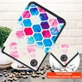 thumbnail image 4 of Case For 6" Kobo Clara Colour/BW (2024)/2E (2022) Ereader, Includes a Screen Protector - 6 Inch Premium PU Leather Cover with Auto Sleep/Wake, 4 of 10