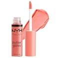thumbnail image 6 of NYX Cosmetics Butter Lip Gloss Apple Strudel, 6 of 9