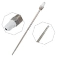 thumbnail image 4 of Stainless Steel Thermowell 1/2\"Npt Threads For Temperature Sensors 350Mm Smile Home, 4 of 8
