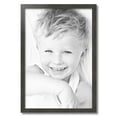 thumbnail image 2 of ArtToFrames 19x28 inch Slate Gray Picture Frame, Gray MDF Poster Frame (4669), 2 of 8