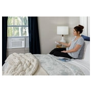 GE 5,000 BTU, 115V Mechanical Window Air Conditioner, Covers up to 150 sq ft
