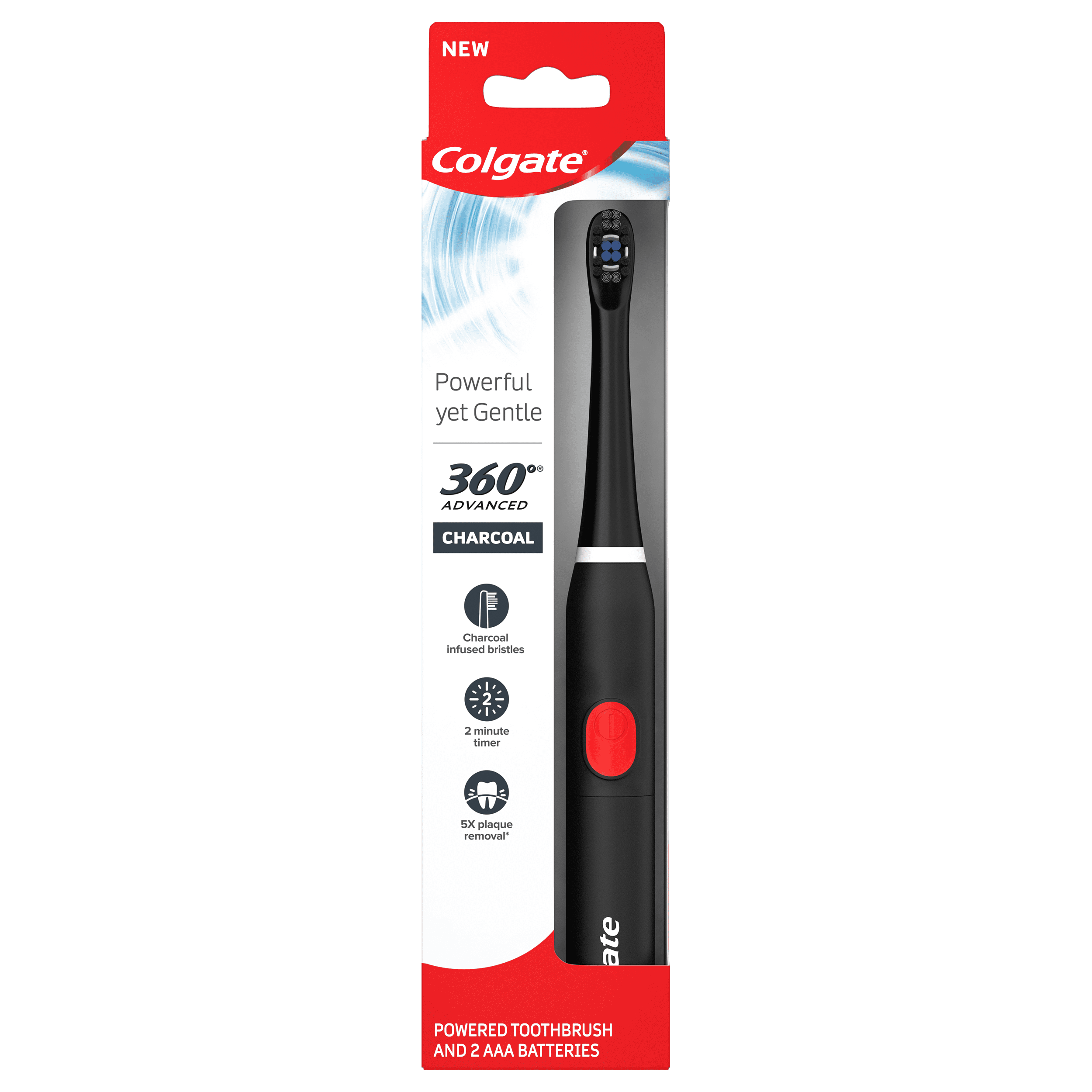 change battery colgate 360