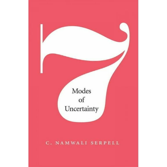 Seven Modes of Uncertainty (Hardcover)