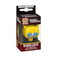 thumbnail image 3 of Funko Pop! Keychain: Transformers - Bumblebee, 2 inches Funko -, 3 of 3