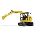 thumbnail image 3 of Komatsu PC78US-11 Excavator Yellow 1/50 Diecast Model by DCP/First Gear, 3 of 7