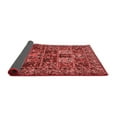 thumbnail image 2 of Ahgly Company Indoor Square Persian Red Traditional Area Rugs, 4' Square, 2 of 4