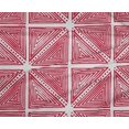 thumbnail image 4 of oneOone Polyester Lycra Fabric Dot & Triangle Block Print Sewing Fabric BTY 56 Inch Wide, 4 of 4