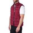 thumbnail image 2 of Alpine Swiss Mens Lightweight Down Alternative Puffer Vest Sleeveless Jacket, 2 of 7