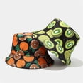 thumbnail image 4 of Womens Sun Hat with Ponytail Hole Beach Hiking Summer Wide Brim Upf 80+ Outdoor Protection Foldable Bucket Hat Bucket Hats, 4 of 4