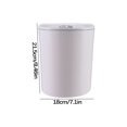 thumbnail image 3 of Yhmxh Household Multifunctional Intelligent Induction Desktop Car Garbage Bin Storage Box Organization and Storage Home Decor, 3 of 3
