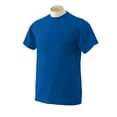 thumbnail image 2 of Fruit of the Loom Adult 5 oz. HD Cotton™ T-Shirt 3XL ROYAL, 2 of 4