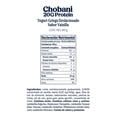 thumbnail image 2 of Yogurt griego Chobani Vainilla 20 g proteína 907 g, 2 of 5