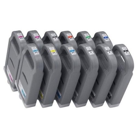 UPC 013803067804 product image for Canon LUCIA Gray Ink Tank For imagePROGRAF iPF9000 1495B001AA | upcitemdb.com