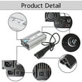 thumbnail image 2 of Genrics 48 Volt 5A Golf Cart Battery Charger For EzGo RXV Ez-Go RXV style Plug, 2 of 7