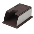thumbnail image 1 of Silicone Non-Slip Coffee Tamper Mat, Corner Tamping Stand, Lightweight For Cafe Home Coffee Accessory, 1 of 8