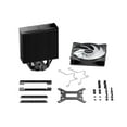 thumbnail image 6 of be quiet! Pure Rock 3 LX 120mm Rifle CPU Cooler BK040 LED RGB Socket compatibility Intel 1851 / 1700 / 1200 / 1150 / 1151 / 1155, and AMD AM5 / AM4, 6 of 6