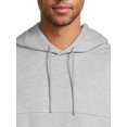 thumbnail image 4 of Tahari Men's Poly Fleece Pullover Hoodie, 4 of 6