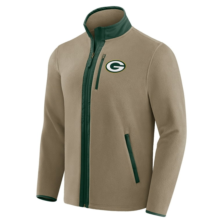 Men's NFL x Darius Rucker Collection by Fanatics Tan Green Bay