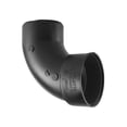 thumbnail image 2 of Conector DWV Charlotte Pipe Street Elbow ABS de 1.5 pulgadas y 90°, 2 of 7