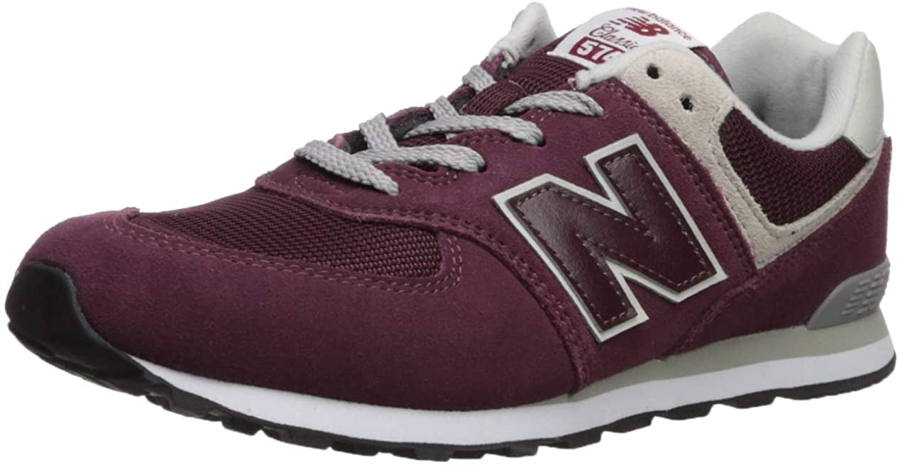 maroon and grey new balance