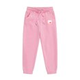thumbnail image 4 of SNKSDGM Girls Spring Outfits for Girls 10-12 Reindeer Girls' Hoodie Set Children's Two Piece Set Medium and Small Children's Solid Color Long Sleeved Hoodie and Sweatpants, 4 of 4